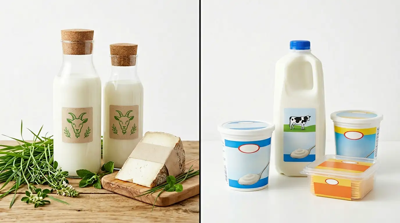 Ce înseamnă lactat bio – diferențe și beneficii