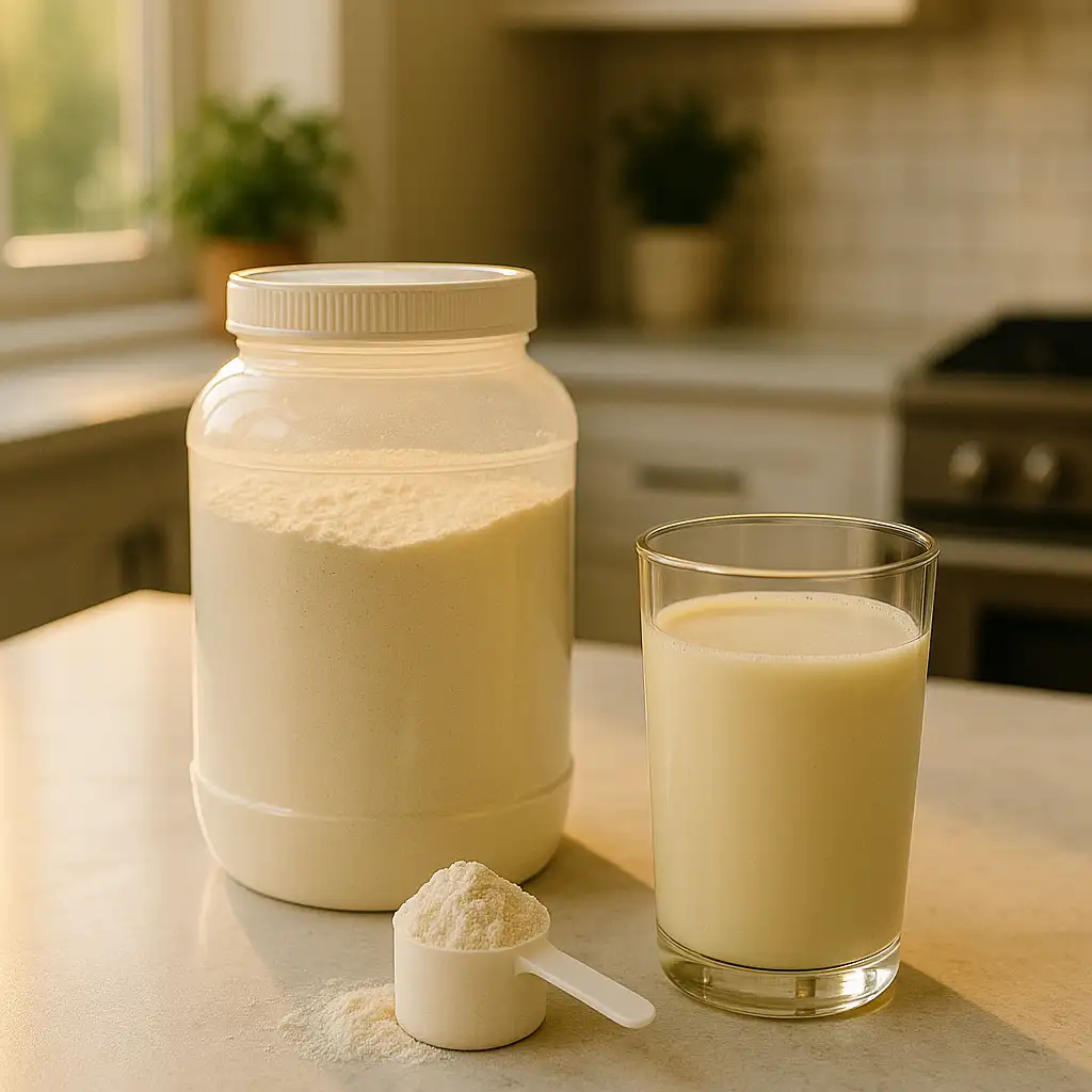 Proteine din zer efecte negative mai putine decât positive